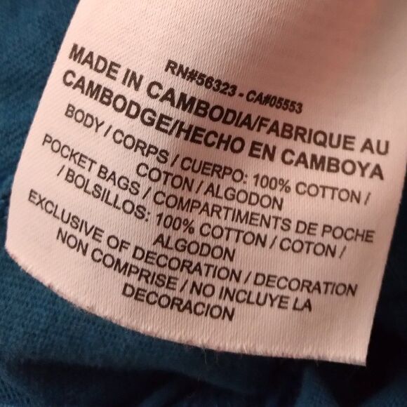 Vintage Nike Spell Out Logo Sweat Shorts - Picture 6 of 8